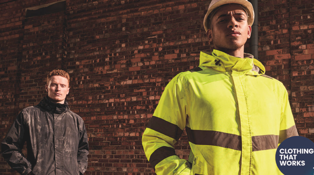 Why Work Clothing Can Make a Big Difference