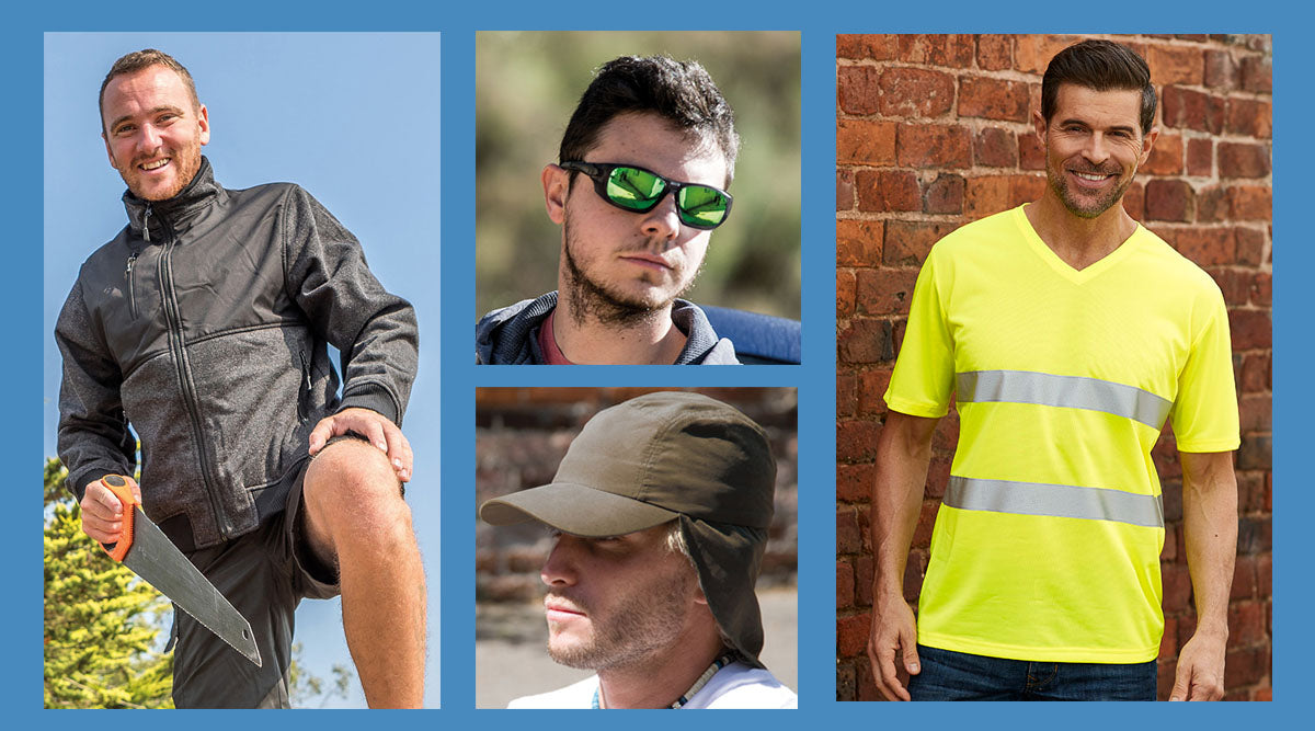 workwear clothing for hot weather PPE Work Solutions