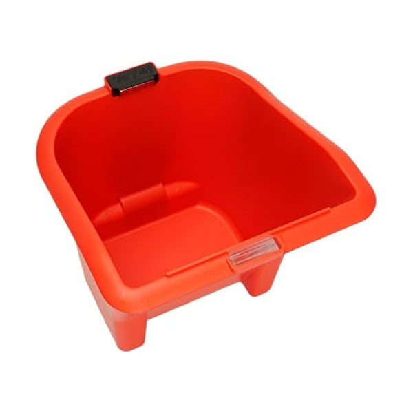 ProDec 1 litre Handi Pail Ergonomic Hand Held Mini Paint Scuttle Bucket, for All Types of Paint Suitable For 4&quot;