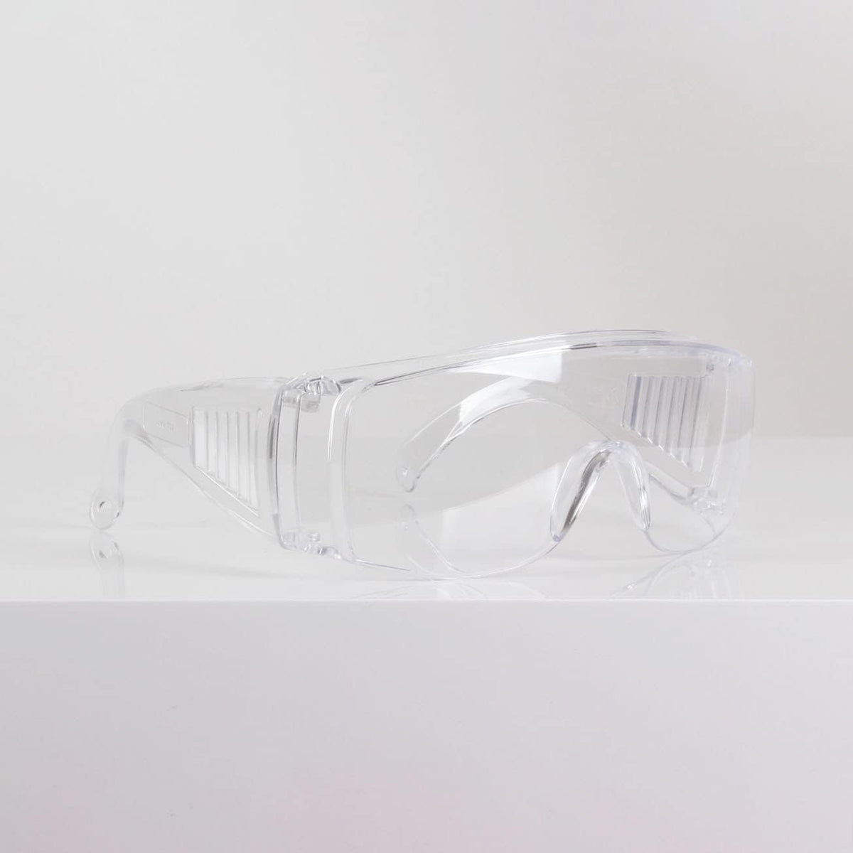 Blackrock Over Spectacles Clear Impact Lens