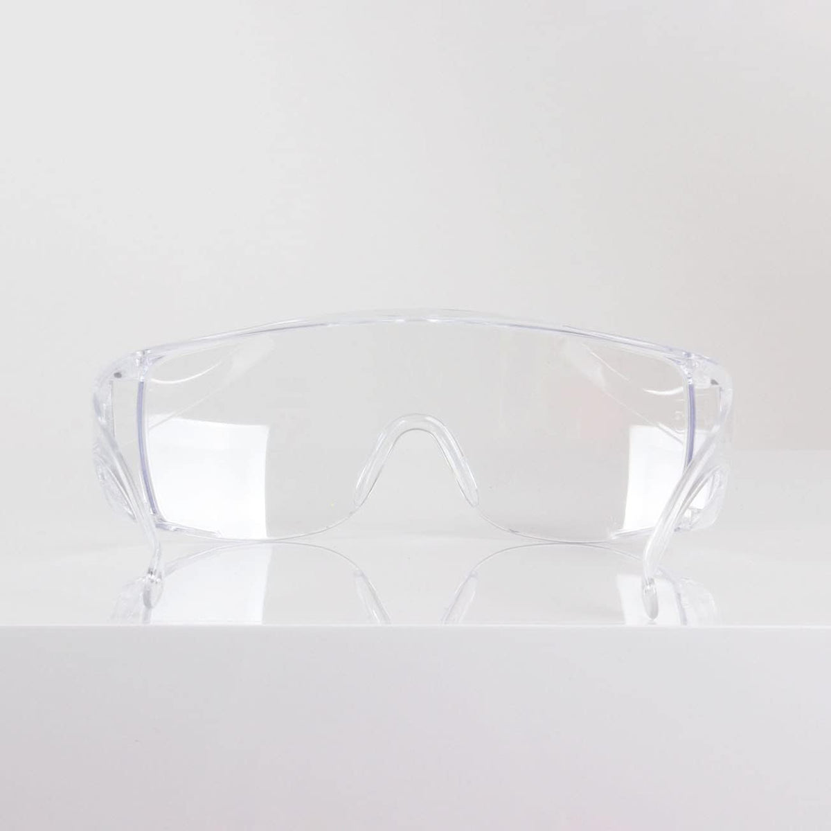 Blackrock Over Spectacles Clear Impact Lens