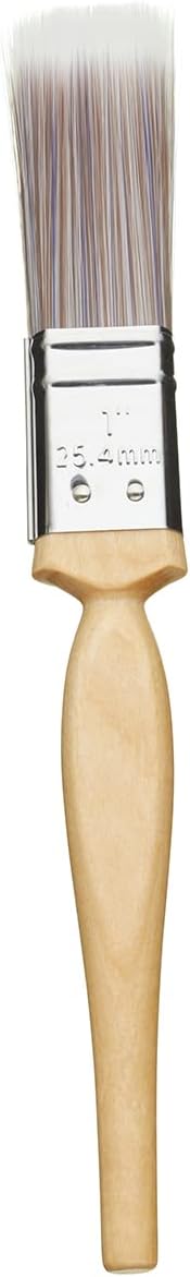 Fit For The Job 5 piece Diamond DIY Paint Brush Set For A Smooth Finish with Emulsion, Gloss and Satin