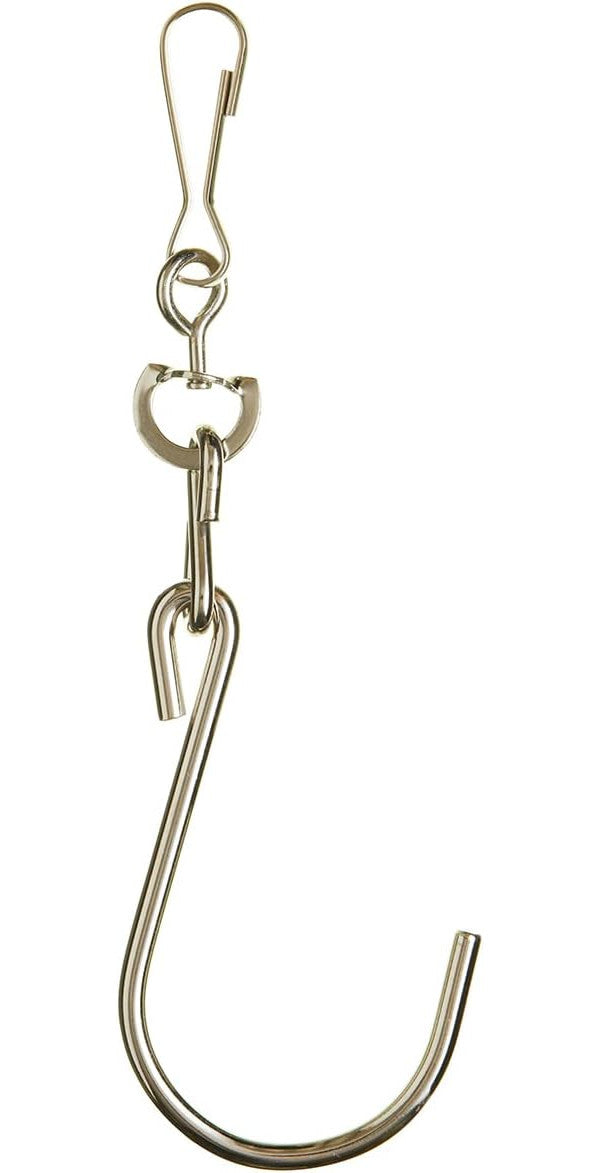 ProDec Swivel Pot Hook for Securely Hanging Paint Cans and Other Containers for Hands Free