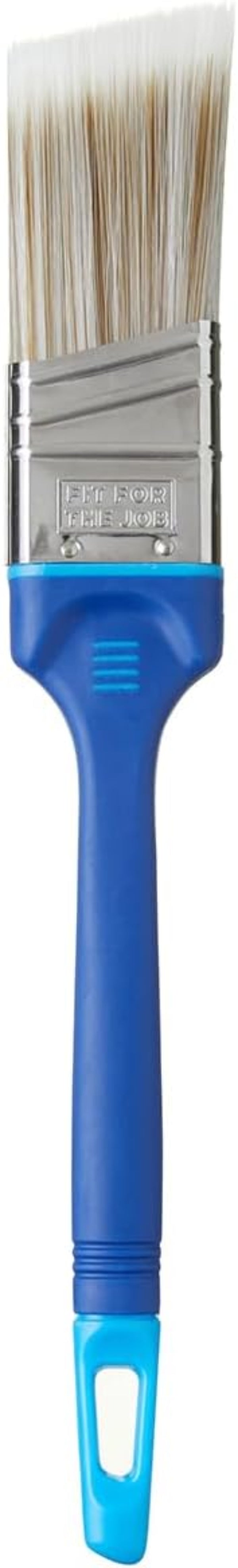 Fit For The Job 1.5 inch No Bristle Loss DIY Cutting In Paint Brush For A Smooth Finish Painting