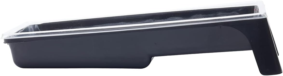 ProDec 5 Pack Disposable 4 inch Mini Paint Tray Liners for Quick No Mess Colour Changes