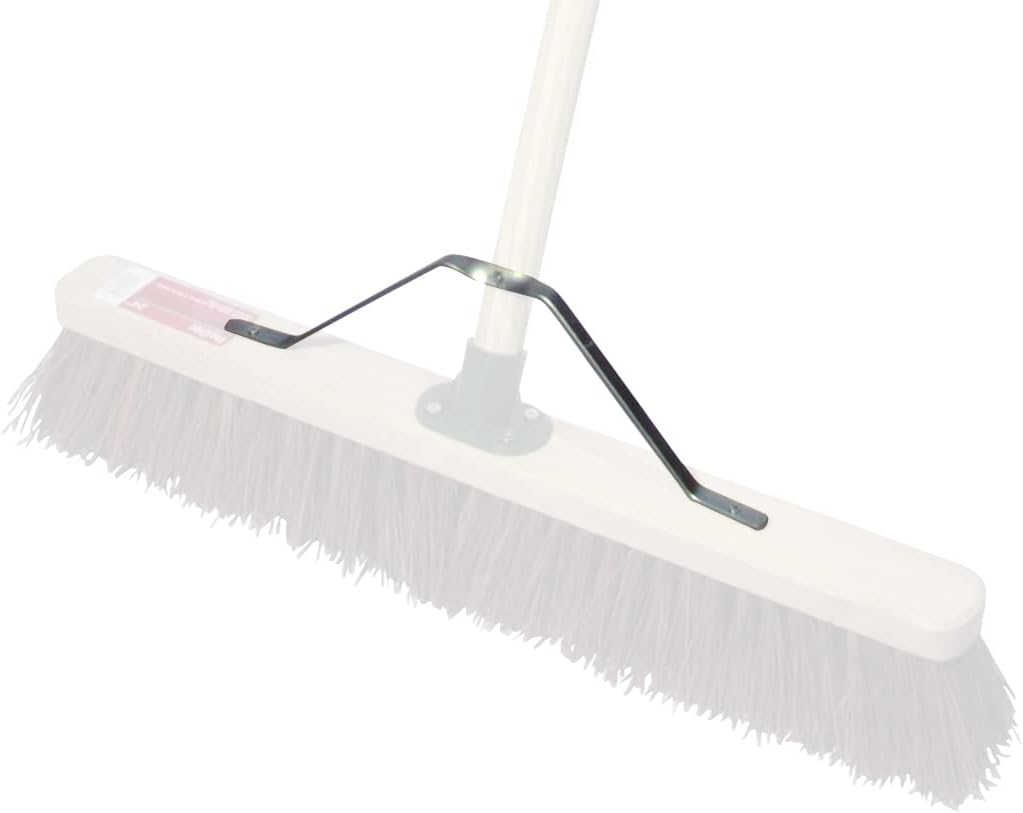 ProDec Metal Brush Stay for Adding Strength to Flat Brooms with Handles
