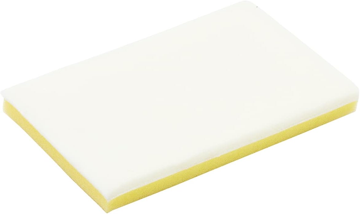 Fit For The Job Click System 6 inch x 4 inch Paint Pad And Handle Set - High Capacity Fabric