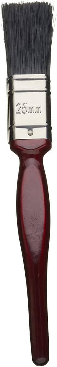 Fit For The Job 5 piece All Purpose Mixed Bristle Paint Brush Set for a Smooth Finish Painting