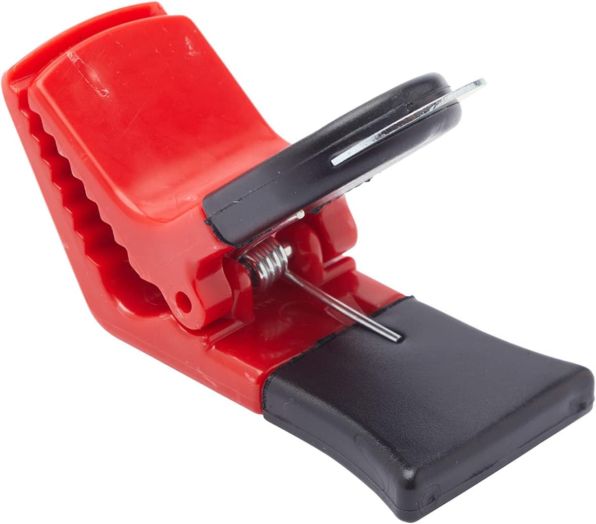 ProDec Magnetic Paintbrush Holder with Integral Paint Can Opener, Twin Magnets For Resting Paint Brushes