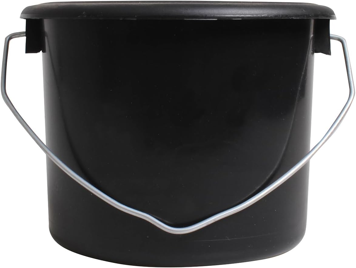 ProDec 1 litre 100% Recycled Plastic Paint Kettle for Decanting Paint, Varnish, Wood Treatments from Larger Cans