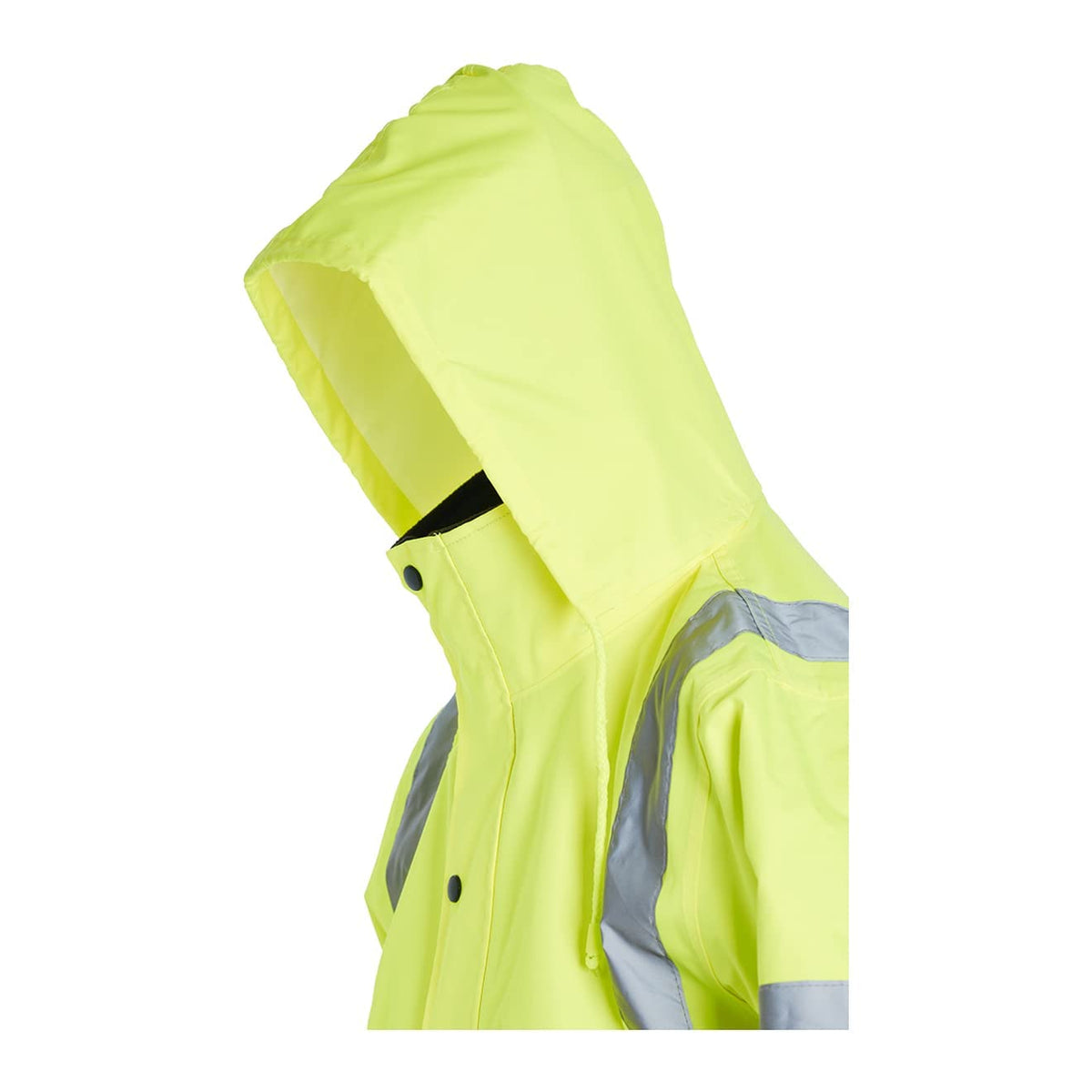 Blackrock Hi Vis Waterproof Bomber Jacket Men's and Women's, Reflective