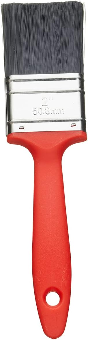 Fit For The Job 5 piece Value DIY Paint Brush for Painting with Emulsion, Gloss and Satin Paints