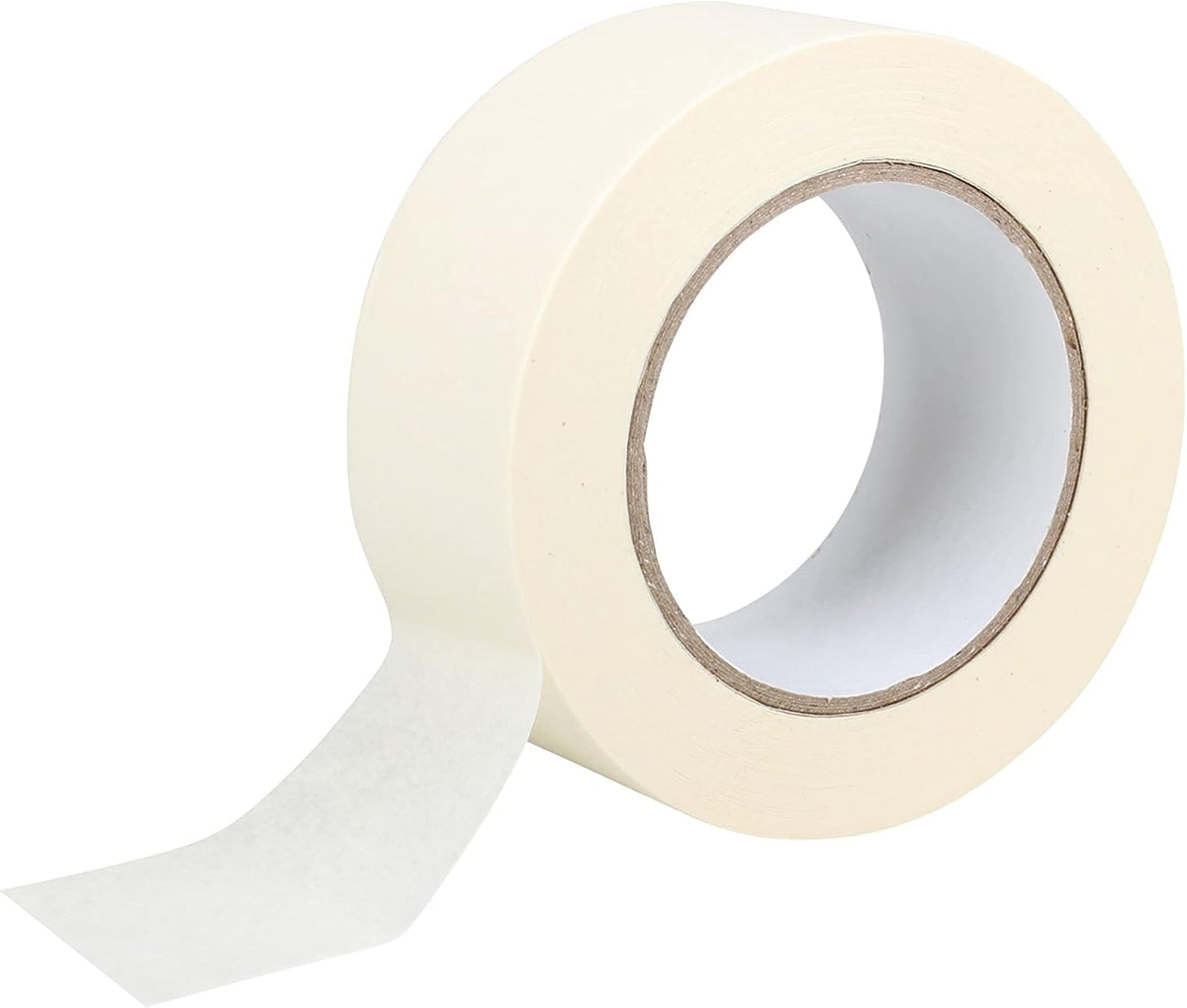 ProDec 2 inch x 50m Multi Surface Masking Tape For Painting, Painters Tape for Sharp Paint Lines