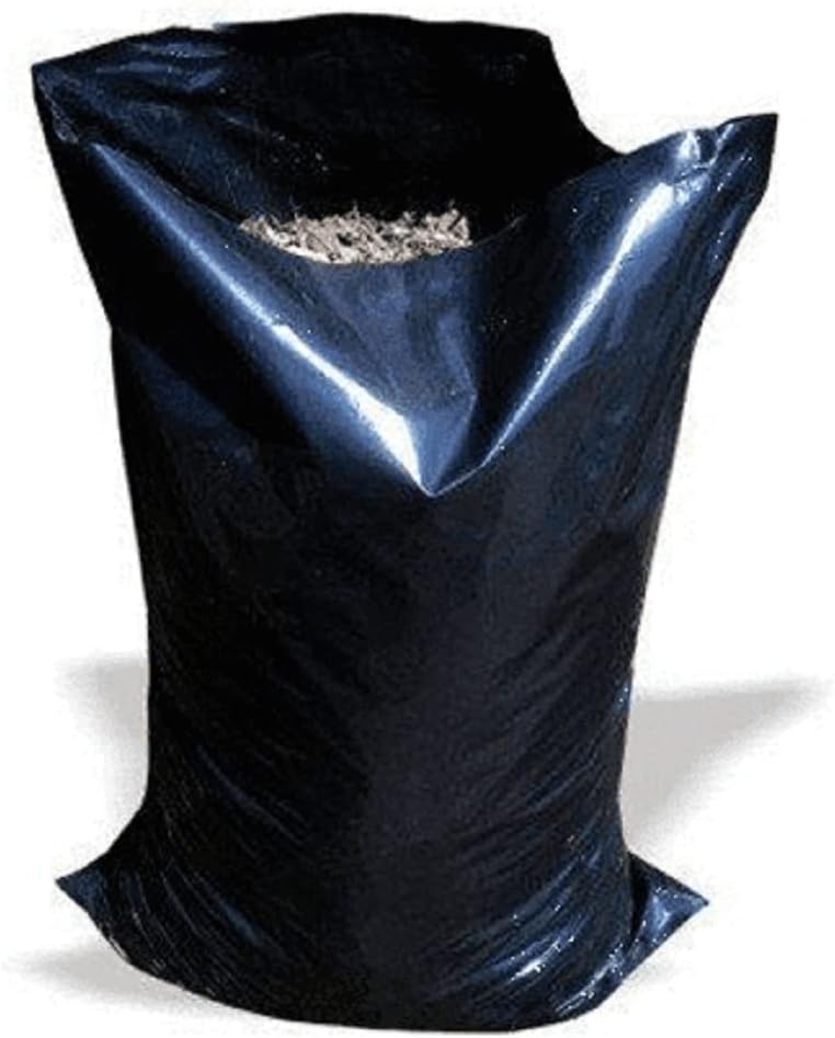 ProDec Roll of 10 Heavy Duty Rubble Sacks for Trade and Domestic Waste