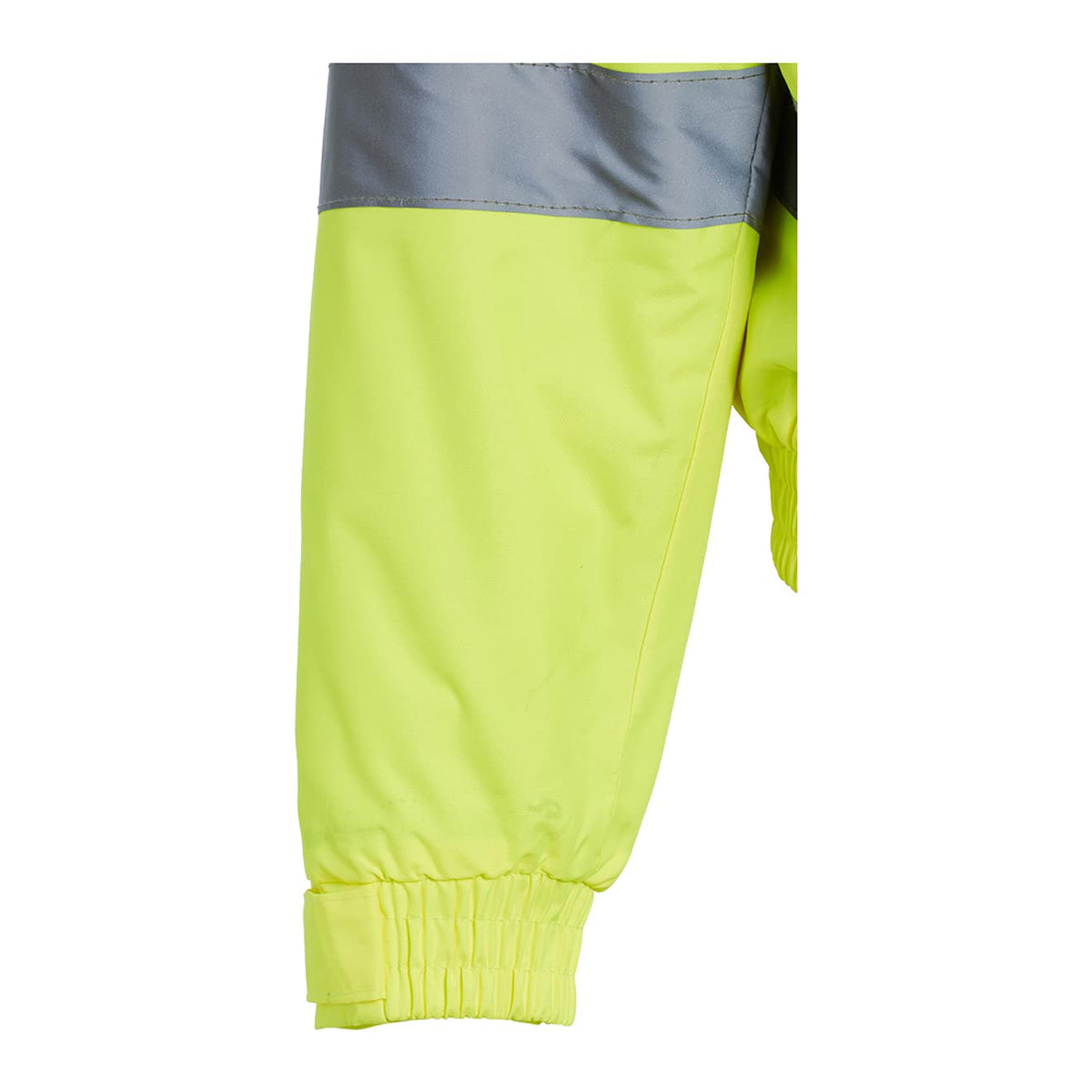Blackrock Hi Vis Waterproof Bomber Jacket Men's and Women's, Reflective High Vis Jackets