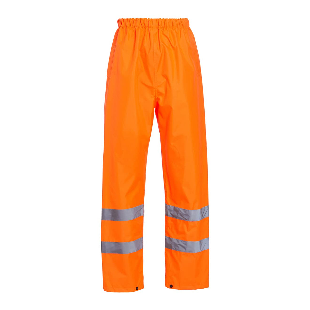Blackrock Hi Vis Waterproof Overtrousers, Reflective High Viz Visibility Safety Work Trousers