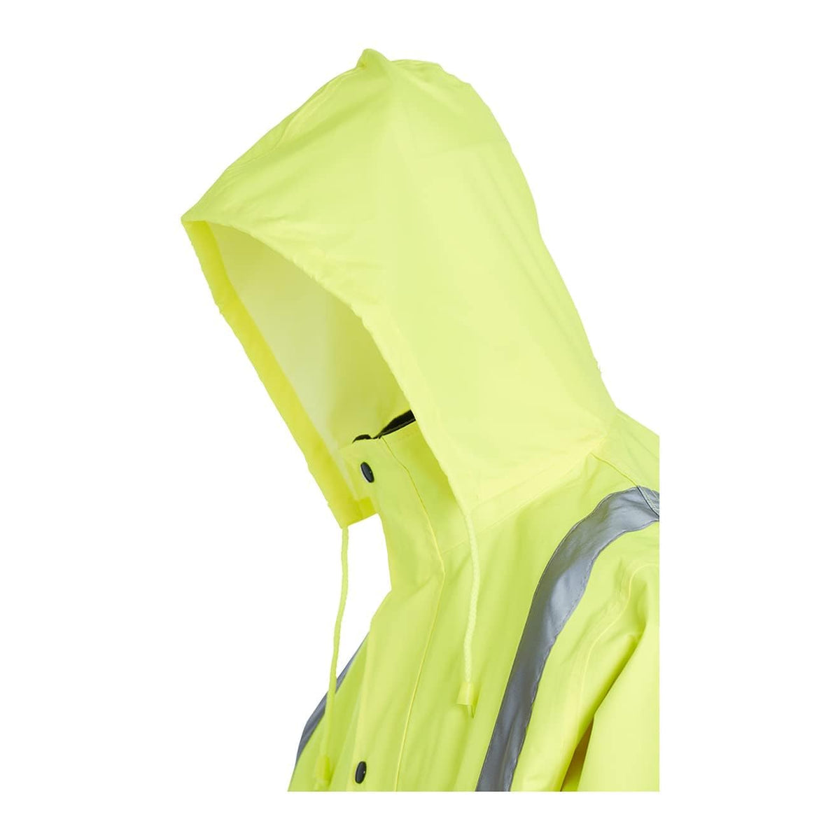 Blackrock Hi Vis Waterproof Jacket, Men’s and Women's Reflective Work