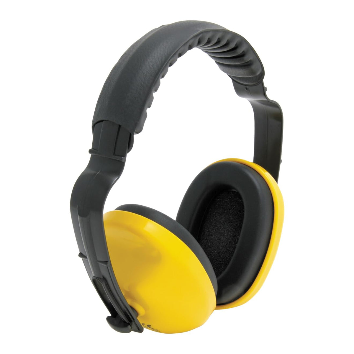 Blackrock Padded Ear Defenders Adults, Comfort, Adjustable, Ear Protection, SNR27db