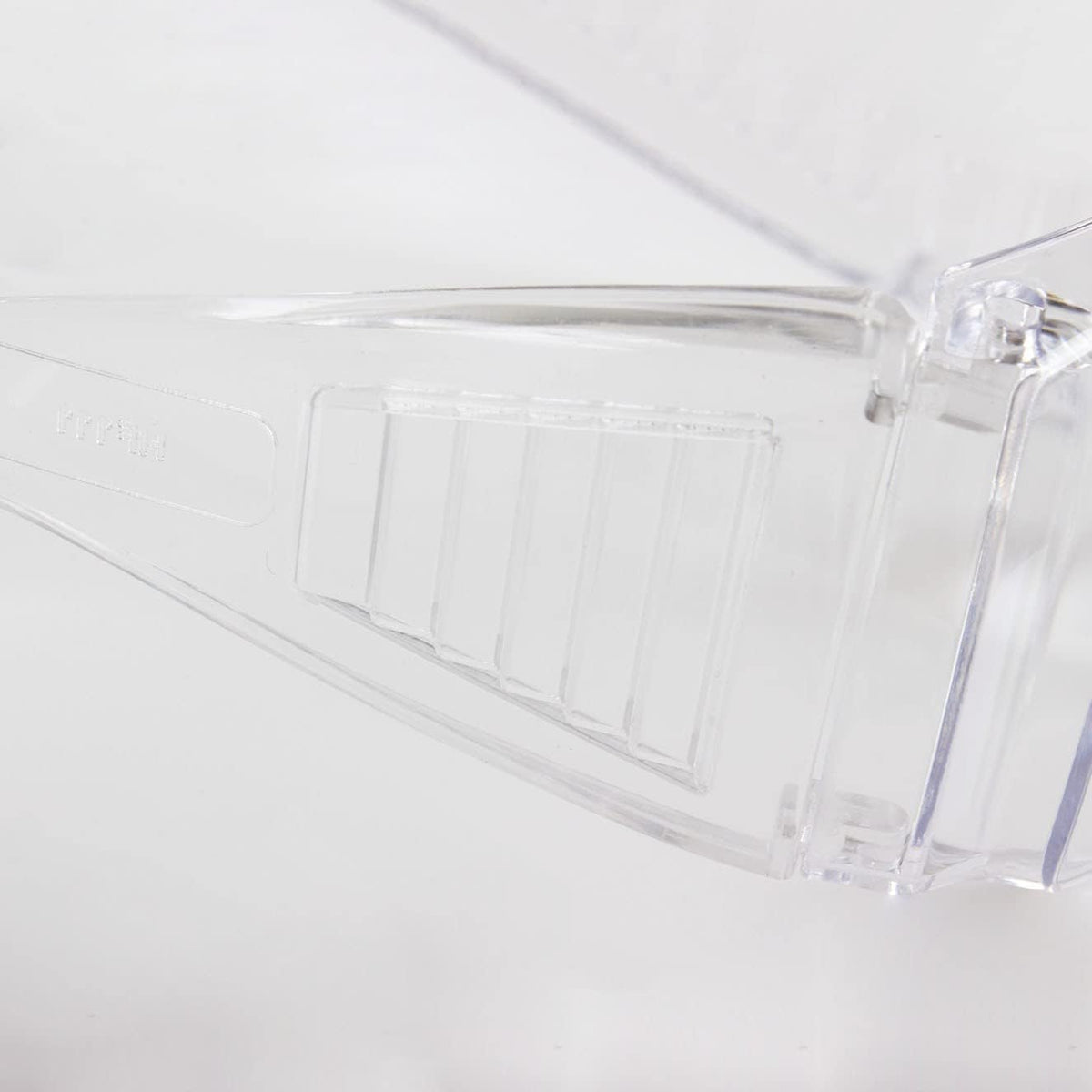 Blackrock Over Spectacles Clear Impact Lens