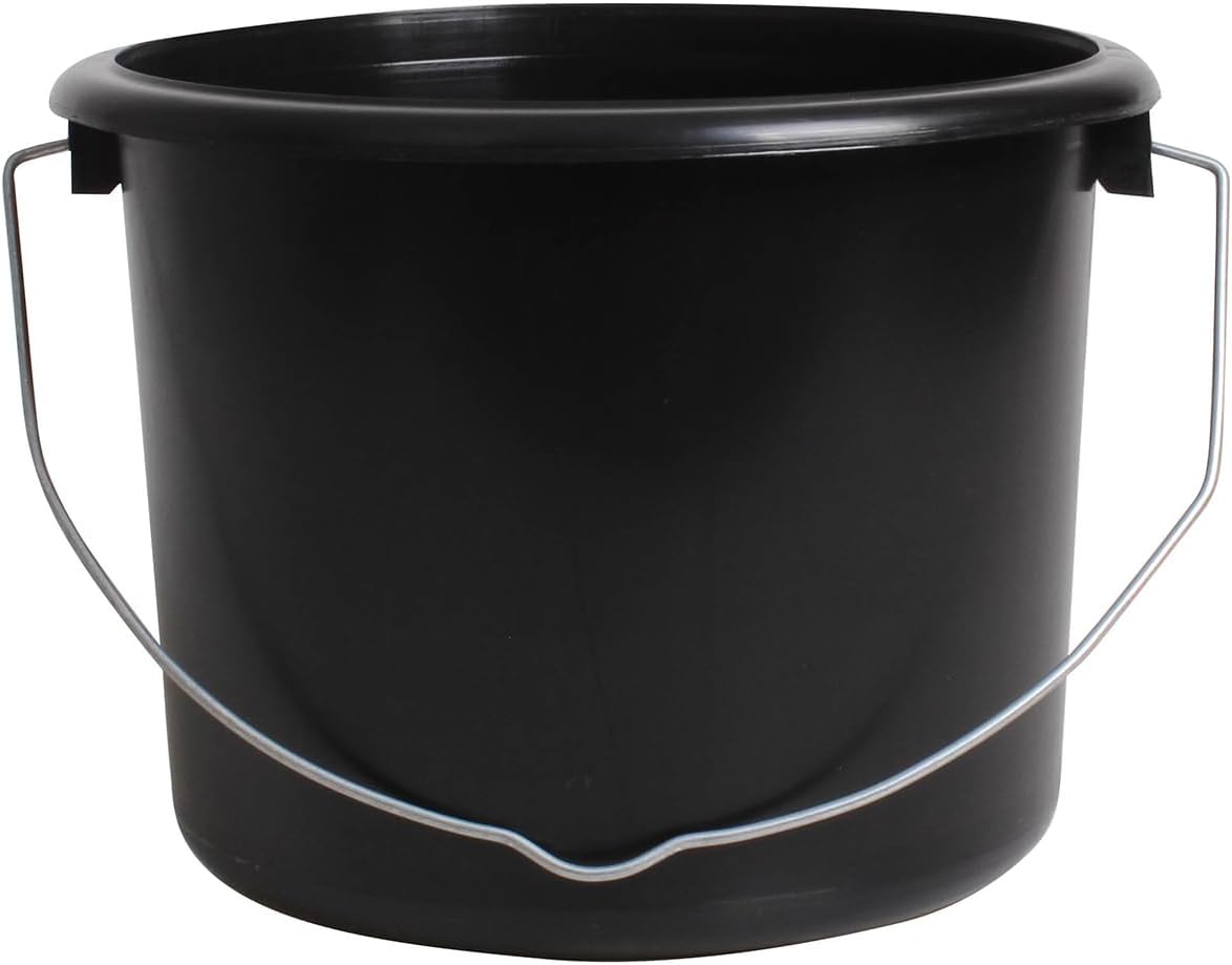 ProDec 2.5 litre 100% Recycled Plastic Paint Kettle for Decanting Paint, Varnish, Wood Treatments from Larger Cans