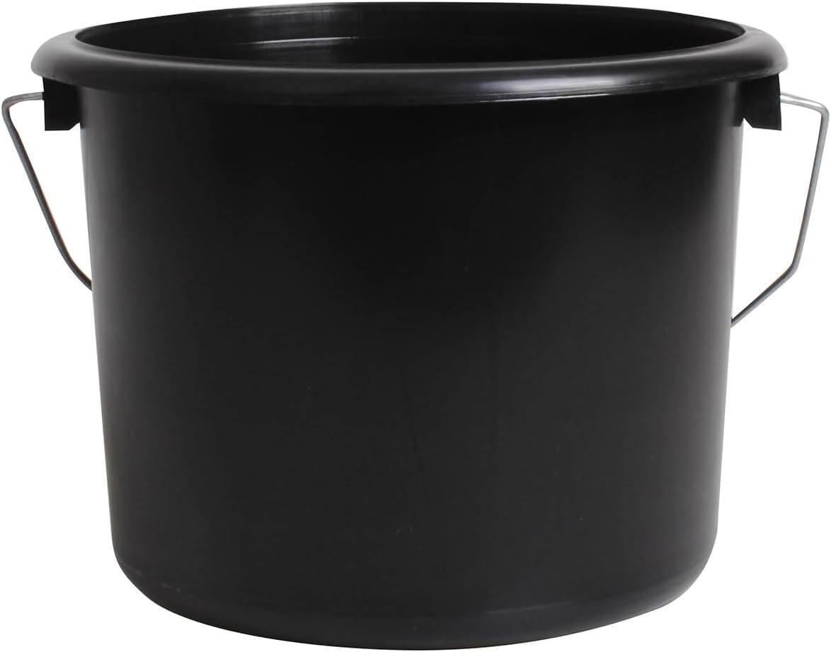 ProDec 2.5 litre 100% Recycled Plastic Paint Kettle for Decanting Paint, Varnish, Wood Treatments from Larger Cans