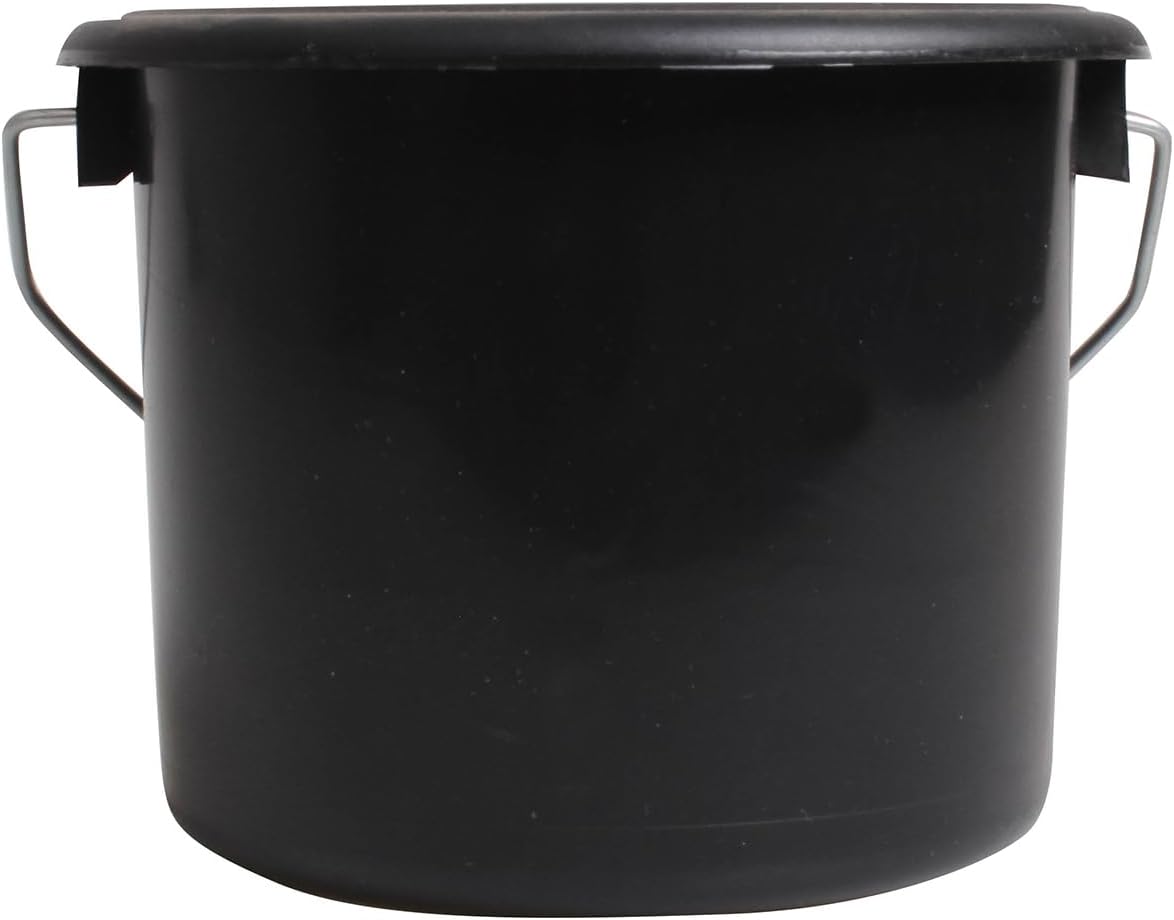 ProDec 1 litre 100% Recycled Plastic Paint Kettle for Decanting Paint, Varnish, Wood Treatments from Larger Cans