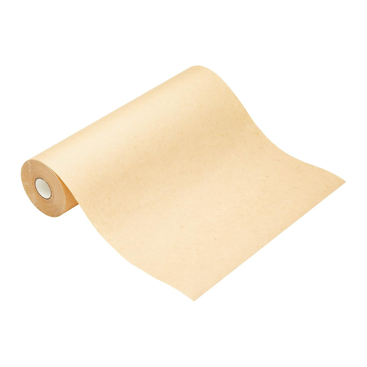 ProDec 12" x 55m Brown Masking Paper for Hand or Machine Application