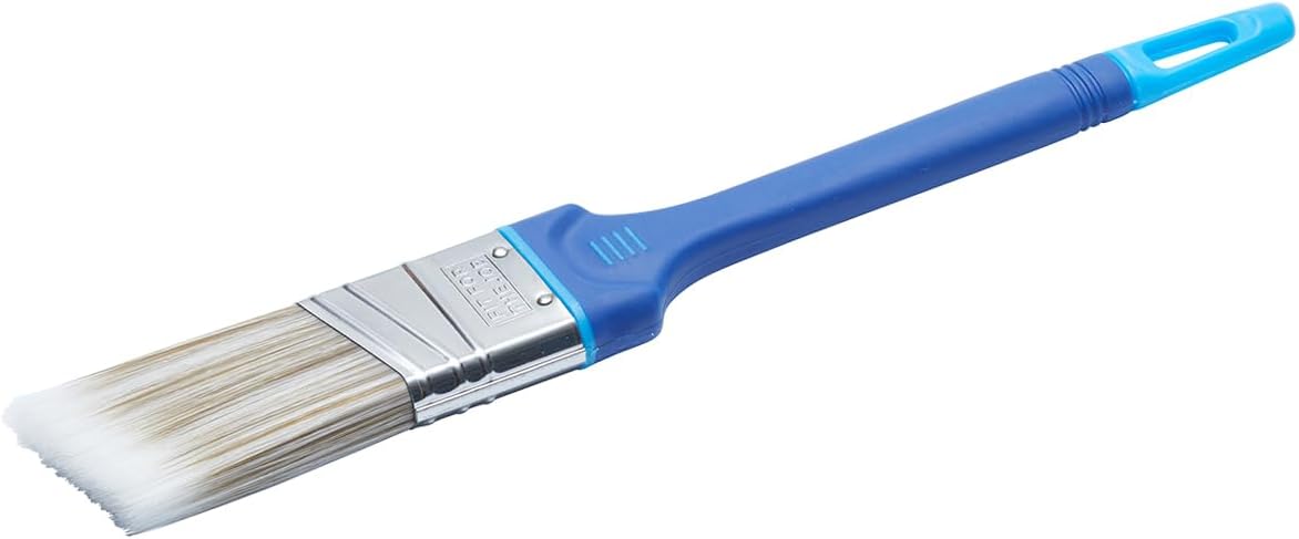 Fit For The Job 1.5 inch No Bristle Loss DIY Cutting In Paint Brush For A Smooth Finish Painting