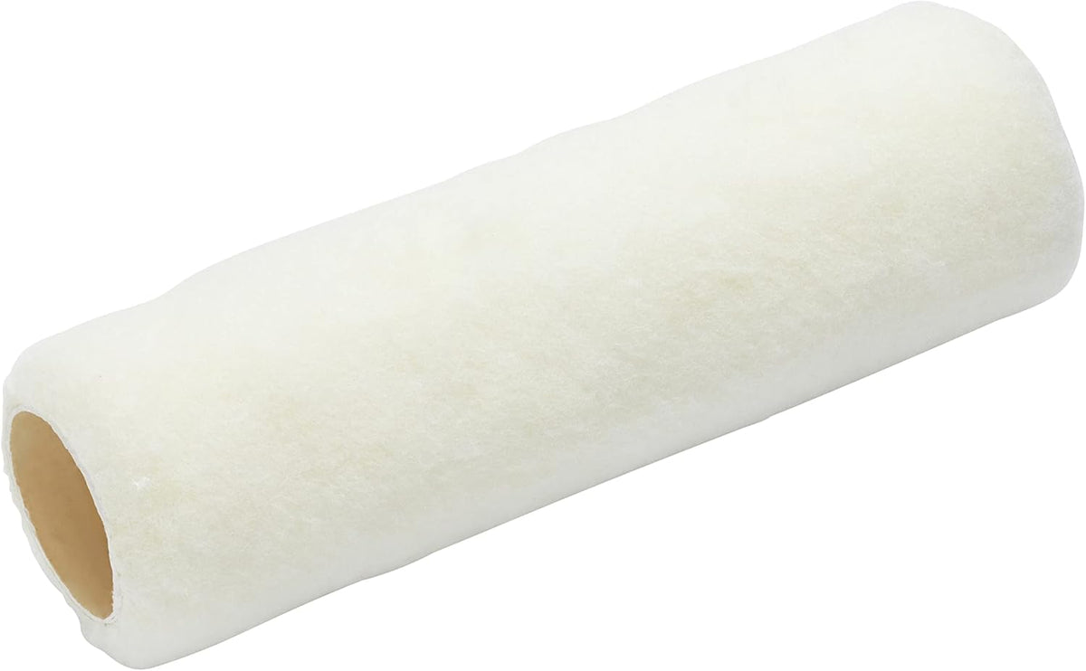 ProDec Contractor 9 inch x 1.75" Medium Pile Trade Quality High Density Polyester Paint Roller for A Smooth Finish Painting