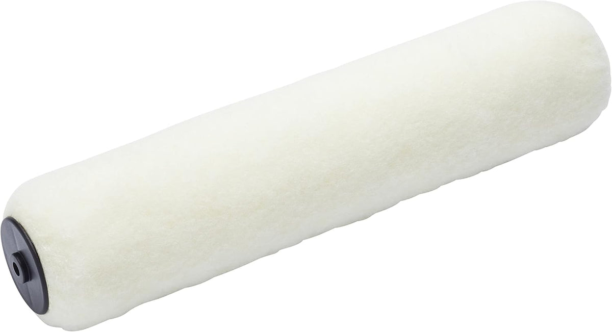 ProDec Contractor 12 inch Medium Pile High Density Polyester Double Arm Paint Roller, Fast Coverage and Smooth Finish