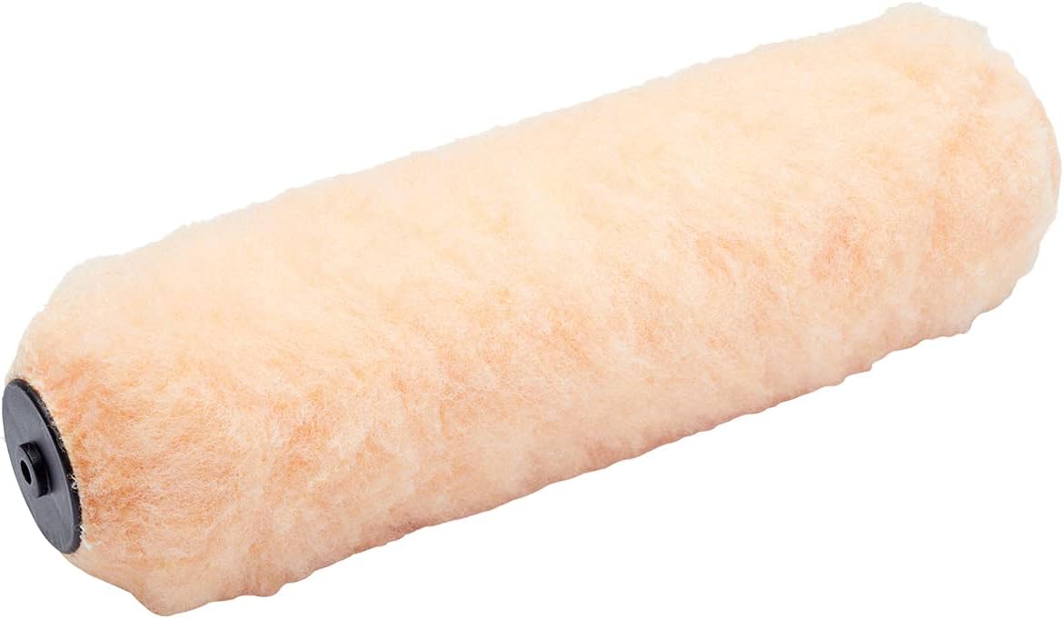 ProDec Contractor 12 inch Extra Long Pile High Density Polyester Double Arm Paint Roller, Fast Coverage Painting