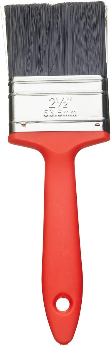 Fit For The Job 5 piece Value DIY Paint Brush for Painting with Emulsion, Gloss and Satin Paints