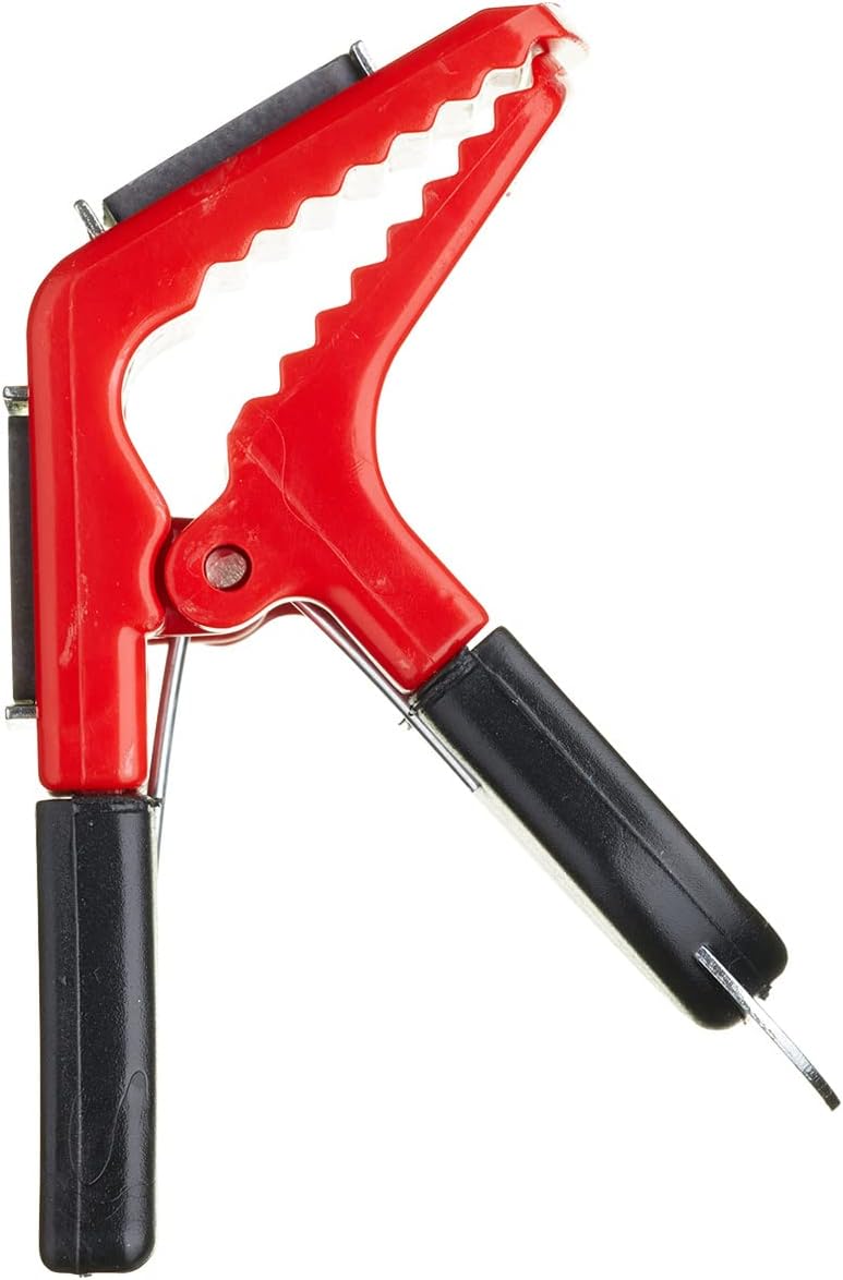 ProDec Magnetic Paintbrush Holder with Integral Paint Can Opener, Twin Magnets For Resting Paint Brushes