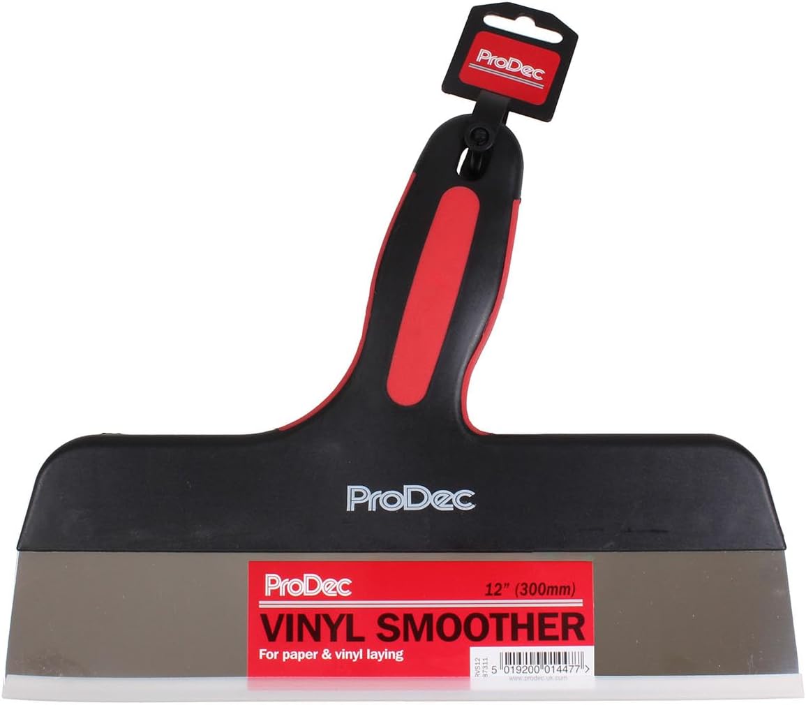 ProDec 12" Vinyl Smoother