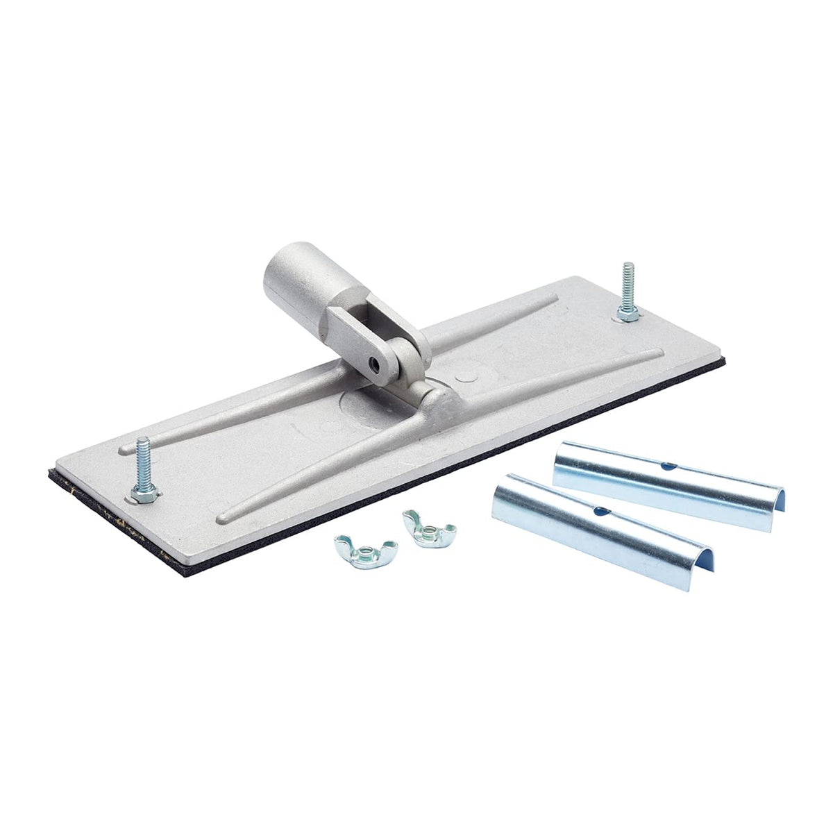 ProDec 360 Degree Heavy Duty Swivel Pole Sander Head for Fast, Efficient Sanding of Floors, Walls and Ceilings