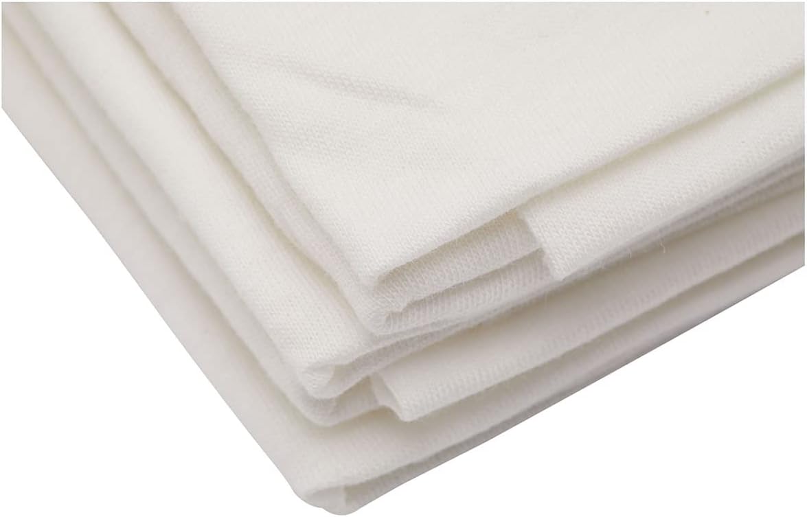 ProDec 5 pack Lint Free Super Soft Polishing Cloths for Cleaning, Polishing and Buffing Surfaces