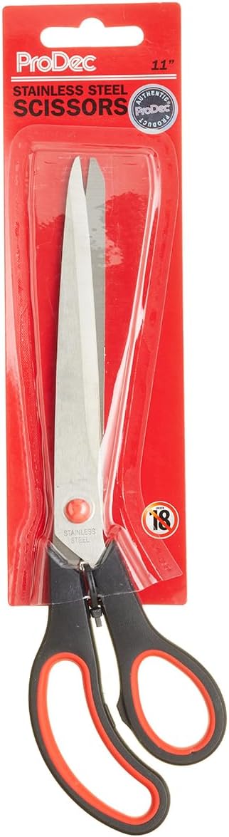 ProDec 11″ Stainless Steel Scissors
