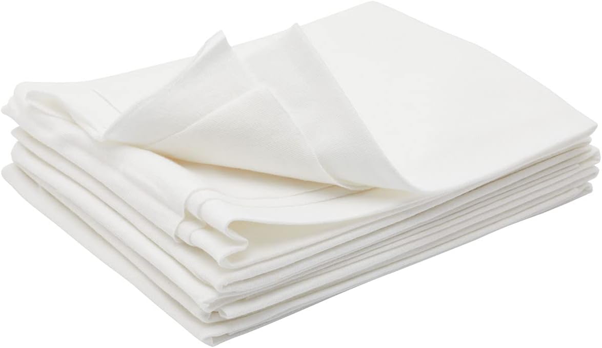 ProDec 5 pack Lint Free Super Soft Polishing Cloths for Cleaning, Polishing and Buffing Surfaces