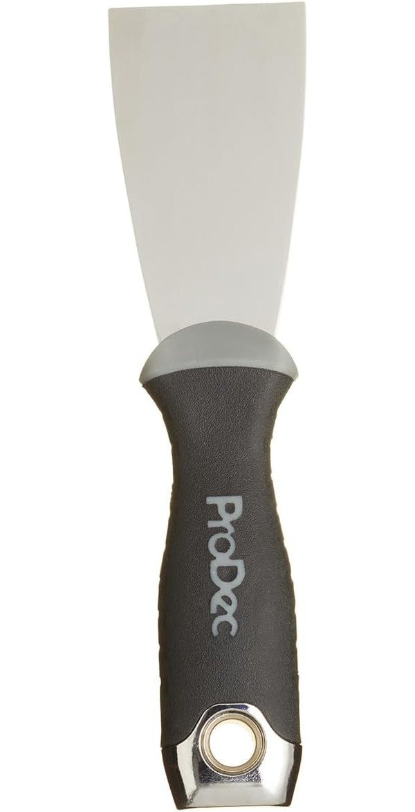ProDec Advance 2" Duragrip Soft Grip Flexible Filling Knife/Putty Knife for Applying and Smoothing Fillers