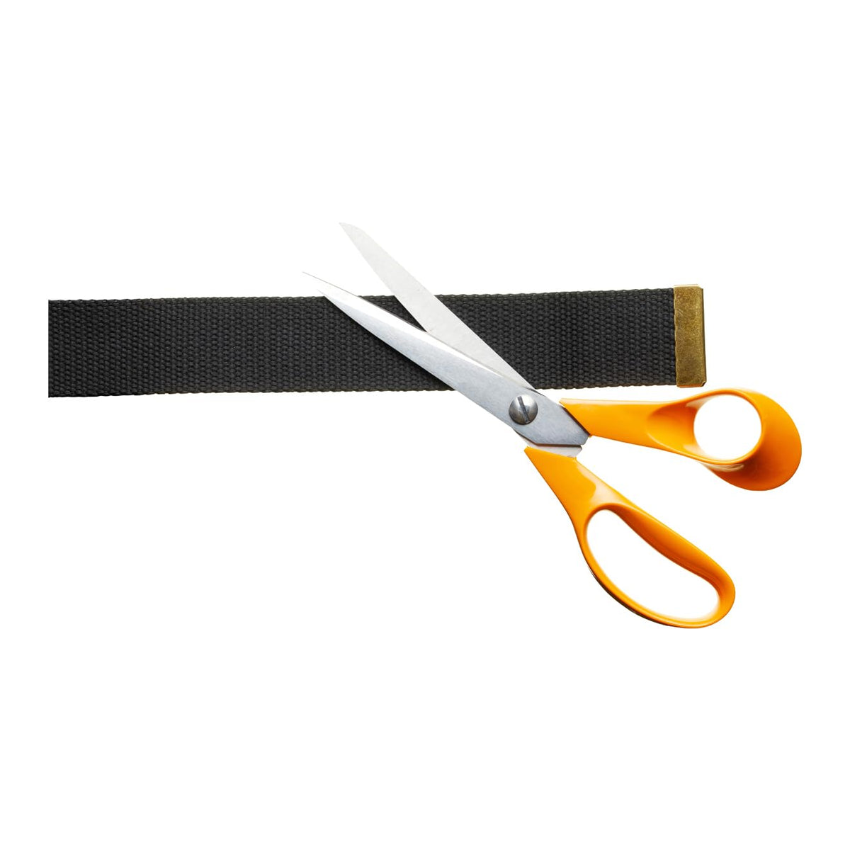 Blackrock Heavy Duty Black Trouser Belt