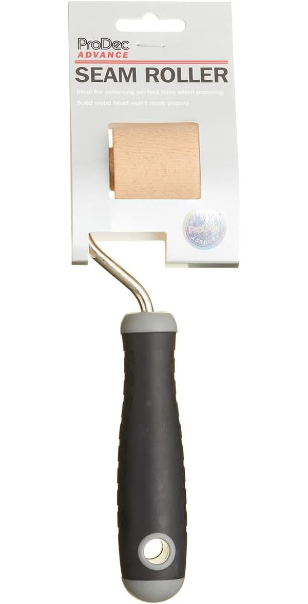 ProDec Advance Duragrip Seam Roller for Smoothing Wallpaper Seams