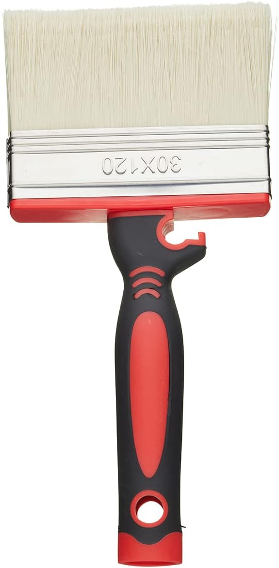 Fit For The Job Block Brush 4 inch Large Capacity for Wallpaper Pasting gives Rapid Coverage