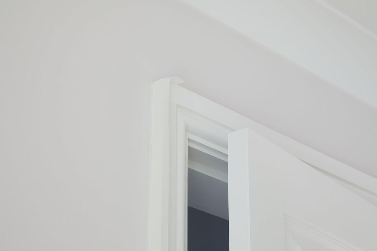 ProDec 1 inch x 50m Multi Surface Masking Tape For Painting, Painters Tape for Sharp Paint Lines