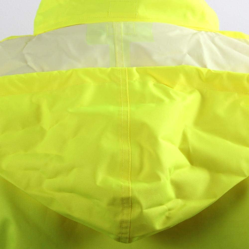 Blackrock Hi Vis Waterproof Jacket, Men’s and Women's Reflective Work