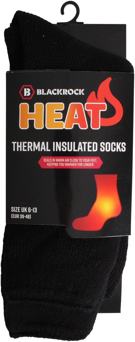 Blackrock Heat Range Thermal Lined Socks