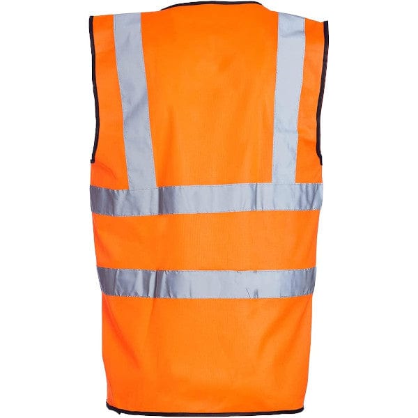 Blackrock Hi Vis Vest Safety Waistcoat