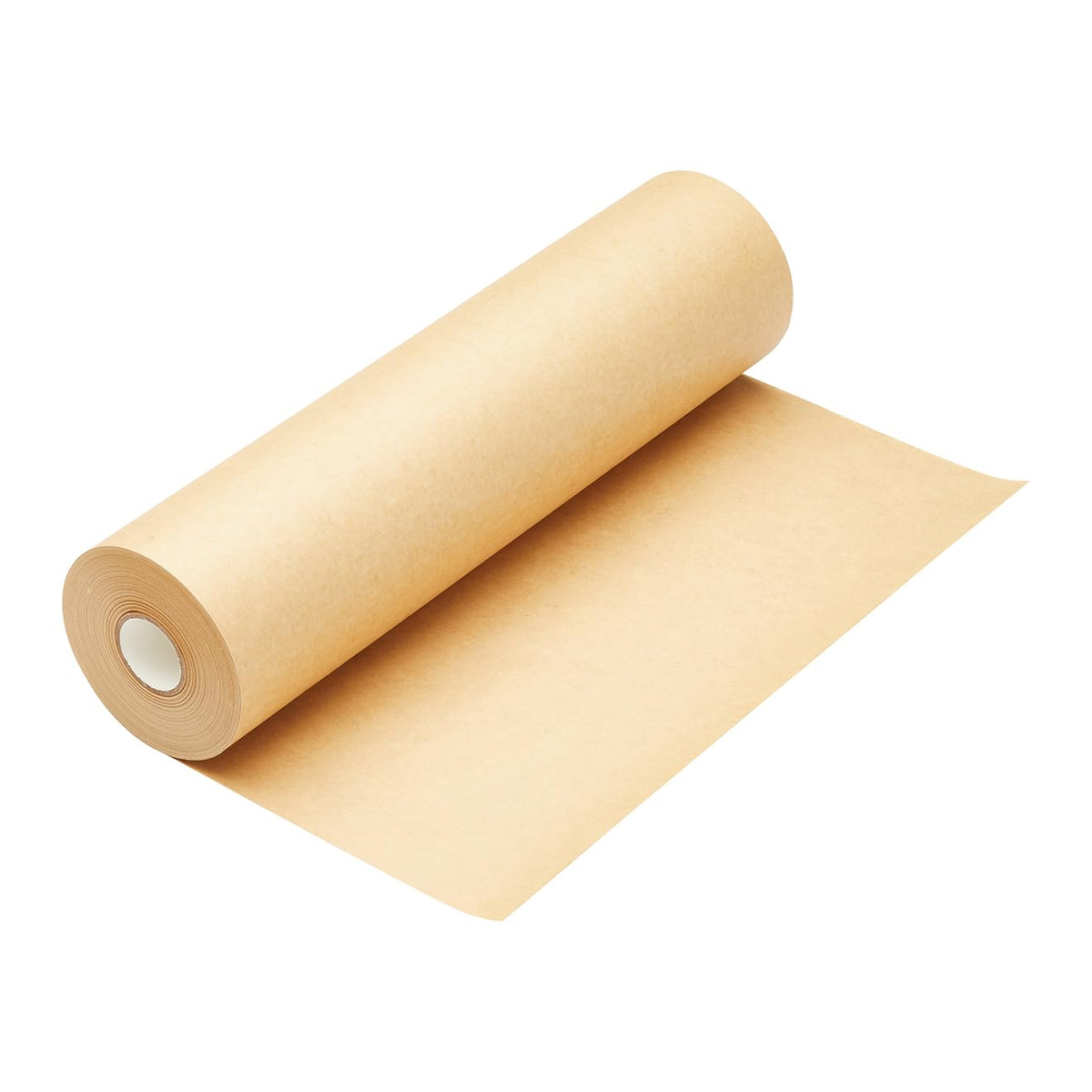 ProDec 12" x 55m Brown Masking Paper for Hand or Machine Application