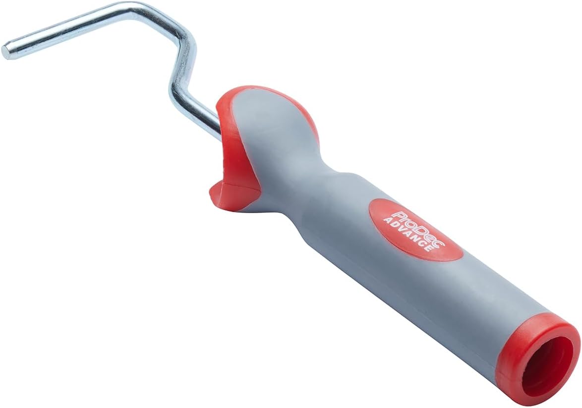 ProDec Advance Soft Grip 2 inch Micro Paint Roller Frame Compatible with ProDec 2" Micro Paint Rollers