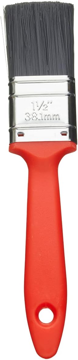 Fit For The Job 5 piece Value DIY Paint Brush for Painting with Emulsion, Gloss and Satin Paints