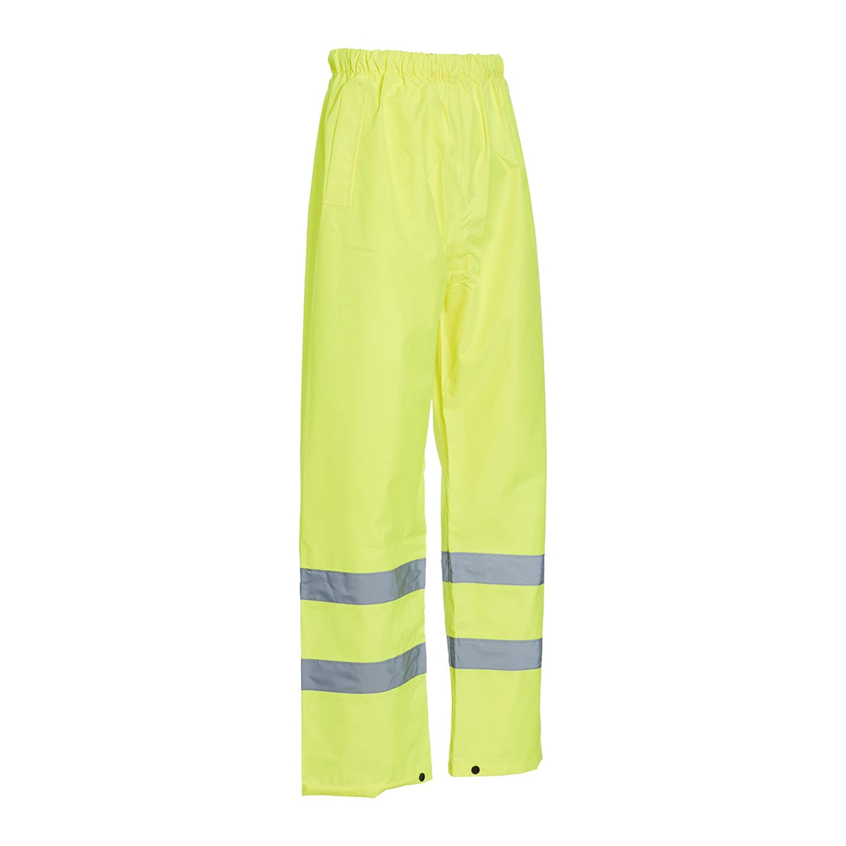 Blackrock Hi Vis Waterproof Overtrousers, Reflective High Viz Visibility Safety Work Trousers